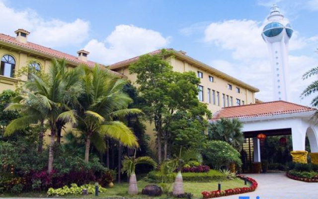 Milong Estate Iconic Hotel & Resort