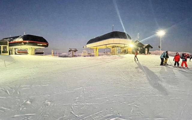 4 Person Holiday Home in Skulestadmo