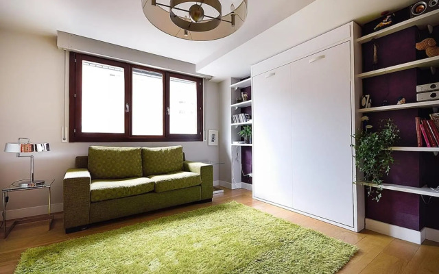 Piso moderno, céntrico y con garaje gratis