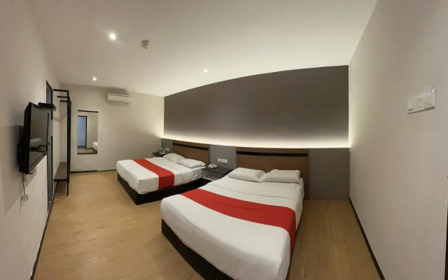 Havona Hotel - Bandar Putra Kulai - Self Check-In