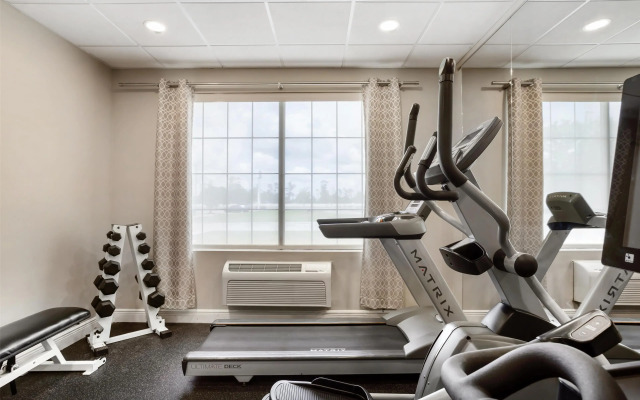 Best Western Plus Executive Hotel & Suites