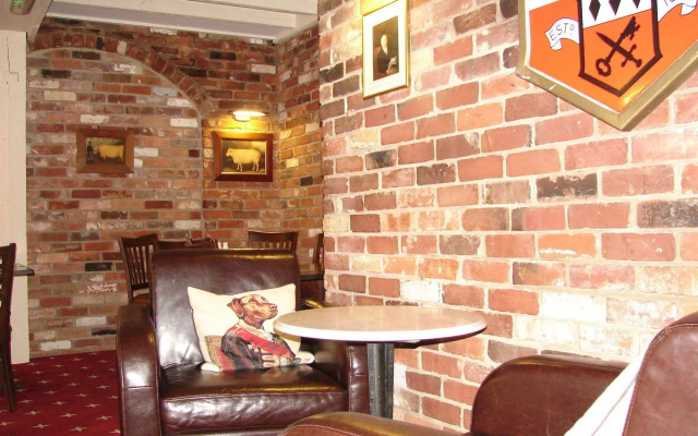 The Angel Hotel