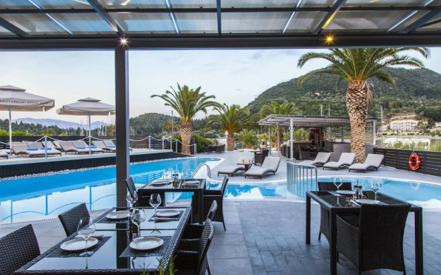 Armonia luxury hotel