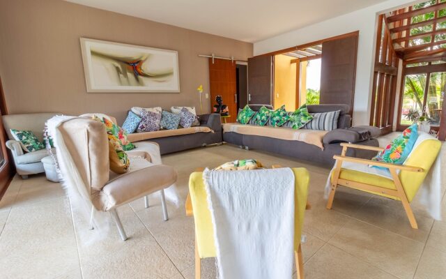 SA01 Excelente Casa 4 Quartos - Sauípe