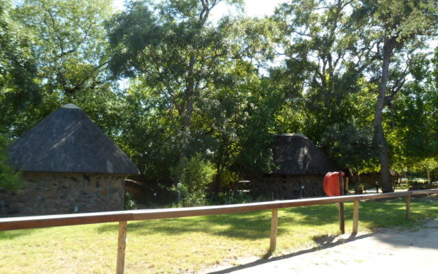 Okavango River Lodge