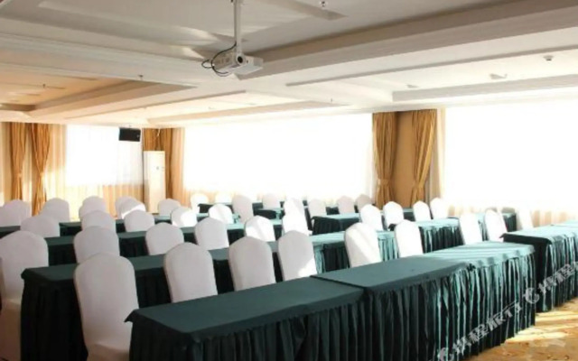 Wanjia International Hotel (Yanji Chaoyangchuan Airport Branch)
