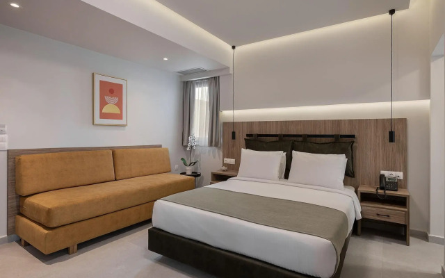 Morum City Hotel Chania