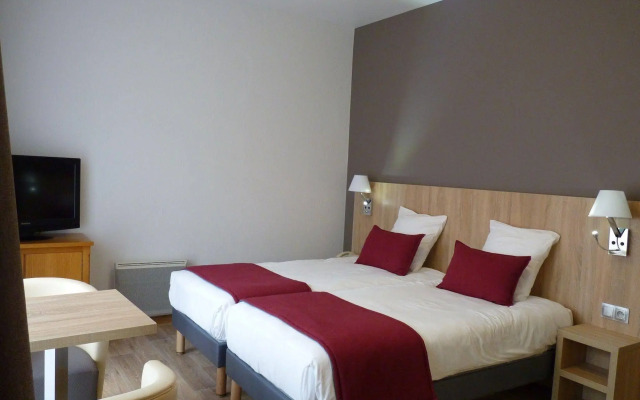 Hotel Notre Dame de Bonne Fontaine