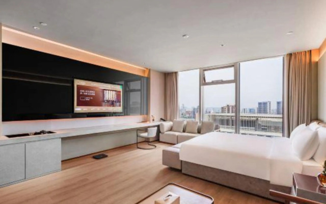 Crystal Orange (Hangzhou Qianjiang Xincheng)