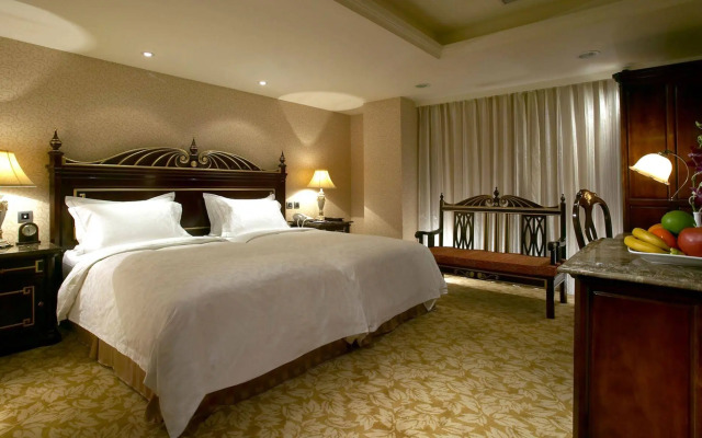 Royal Seasons Hotel Taipei Nanjing West