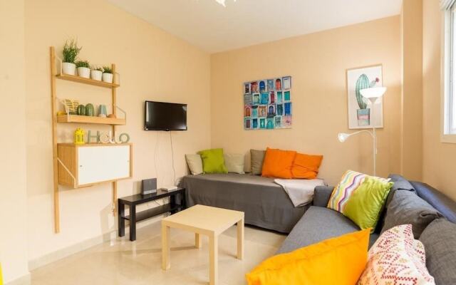 Plaza Merced Historico