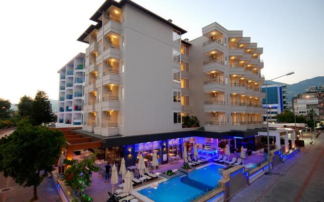 Hatipoglu Beach Hotel