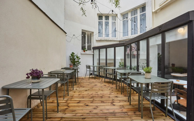 Hôtel Beauquartier Montmartre