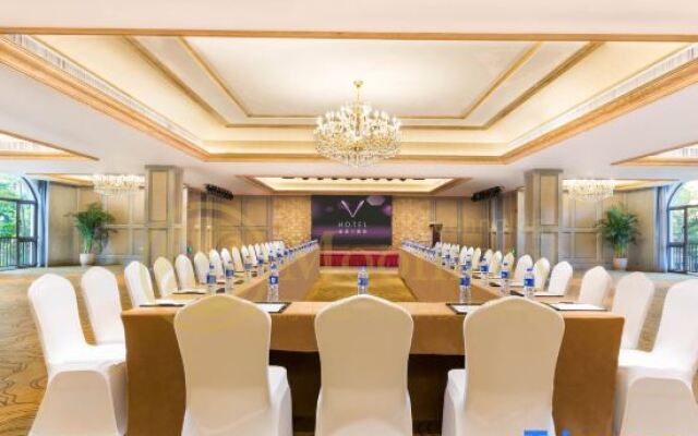 Wongtee V Hotel Huizhou