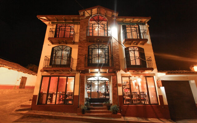 Hotel Real de la Sierra