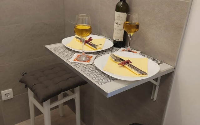 Room Porat 2 With Private Terrace