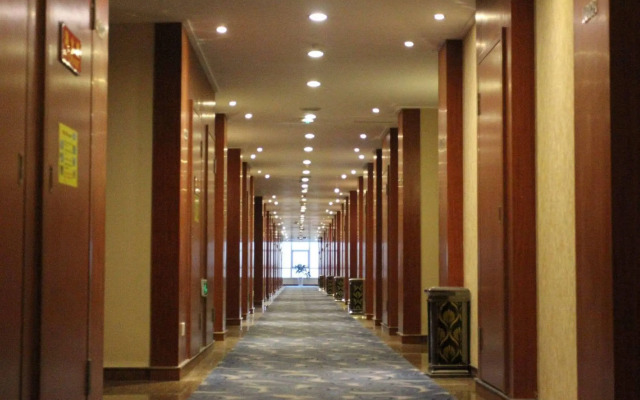 Qingdao TianRun JinWang Hotel