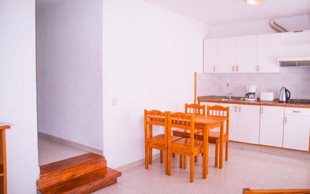 Apartamentos Tamarán