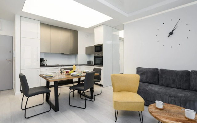 Deluxe Apartment City Center Chwaliszewo