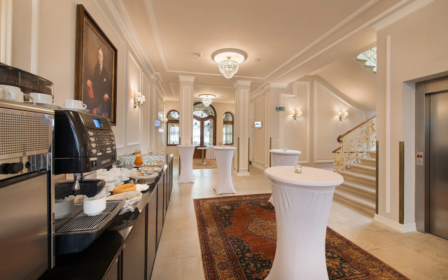 Loft Hotel Bratislava