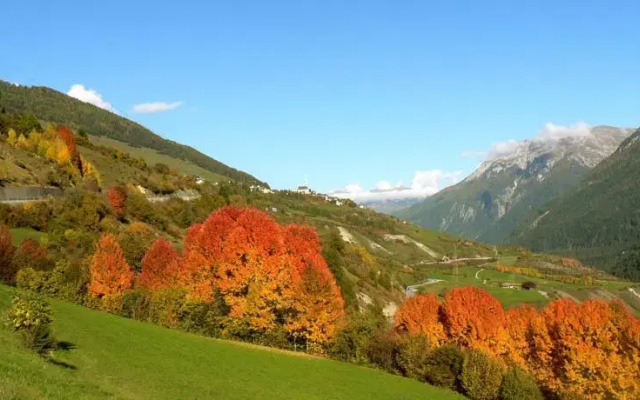 Pension Bergperle / Ma Perla
