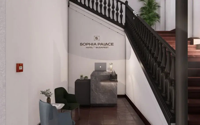 SOPHIA PALACE Hotel Budapest