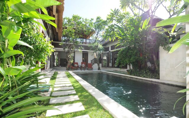 Zen Boutique Collection Sanur Bali