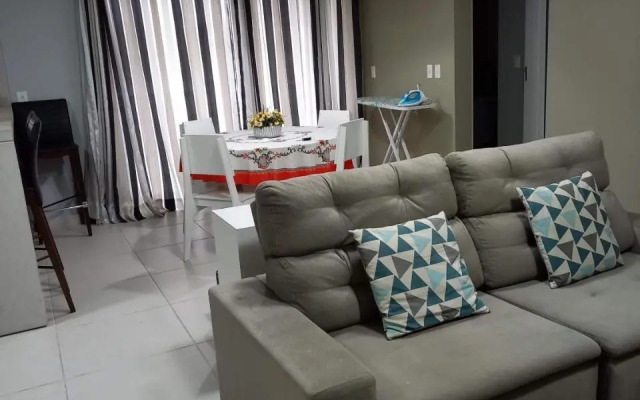 Apartamento familiar no Centro de Pomerode.