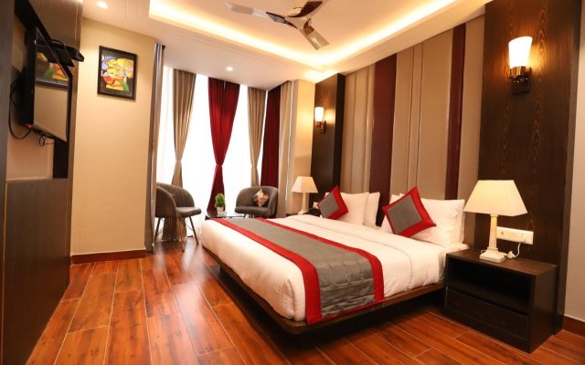 Hotel The Magic Tree - Paharganj New Delhi