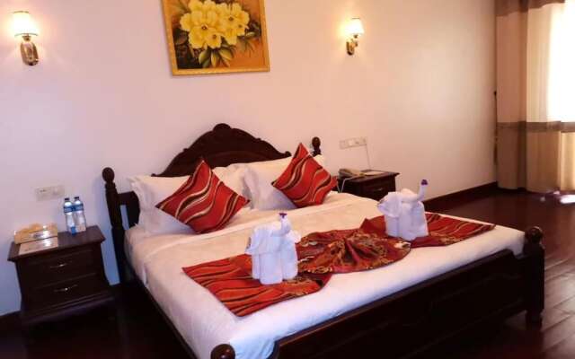 36 Manor International Sport Hotel