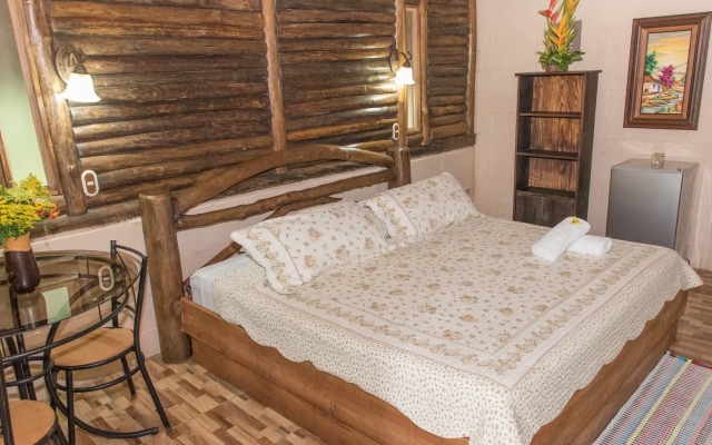 Arenal Oasis Eco Lodge