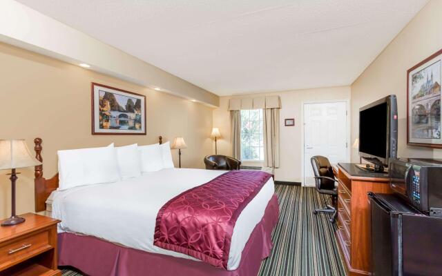 Super 8 by Wyndham Orangeburg North