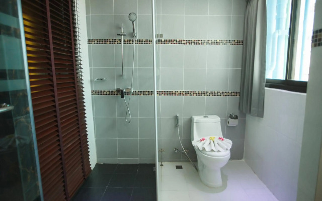 Grand Pink Hotel Hat Yai