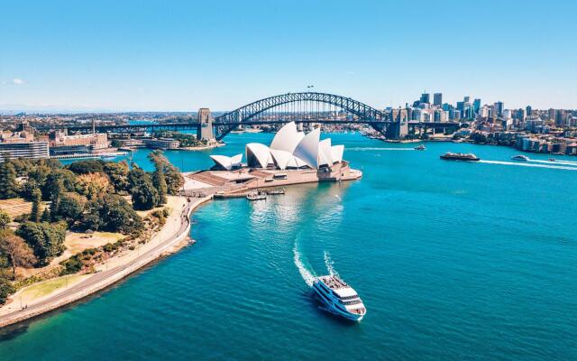 Central City Abode in Sydney