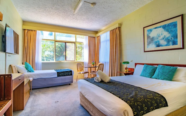 The Beach Hotel Whyalla – Guest Rooms – Whyalla