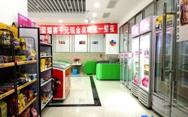 Yuju Hotel Apartment (Shanghai Pengpu New Village Subway Station)