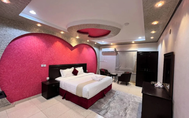 elegant room