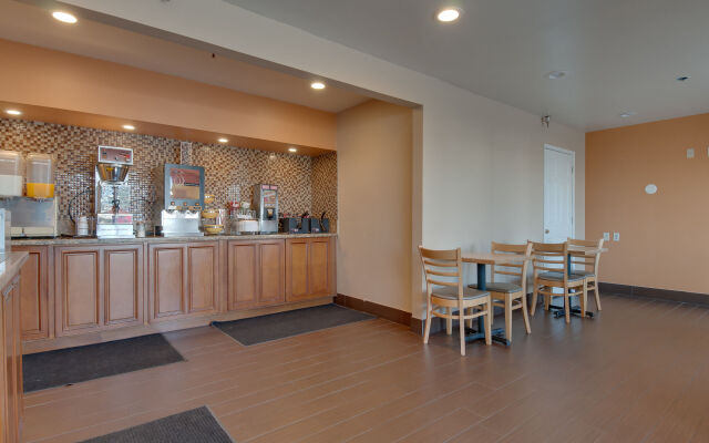 Vagabond Inn Bakersfield South