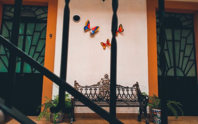 Hotel del Capitán de Puebla Vitrales - Adults Only