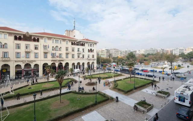 Aristotelous Square Luxury Studio