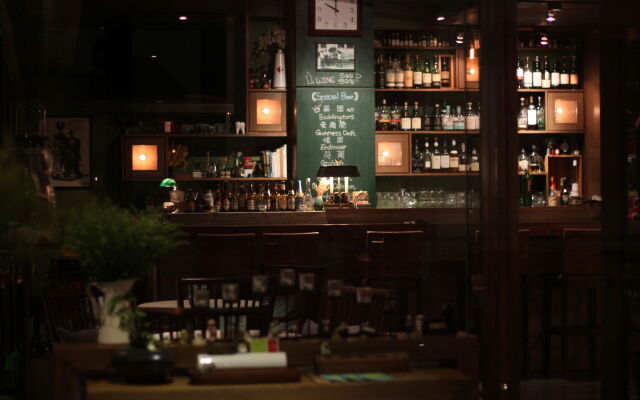 The Deer Head Inn