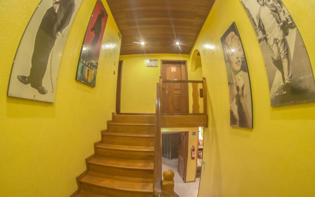 La Casa del Molino Blanco B&B