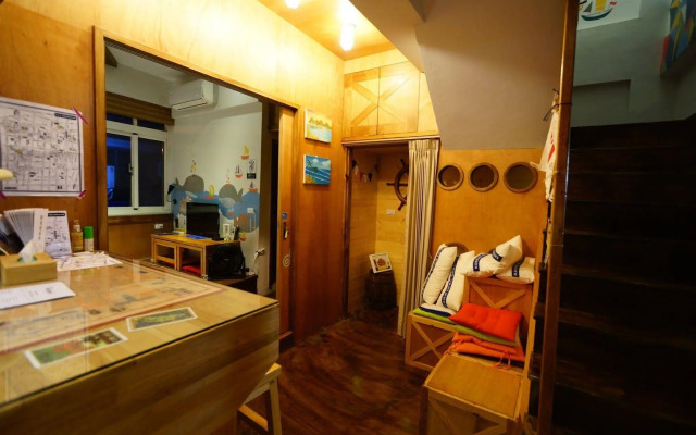 Dock Inn Tainan