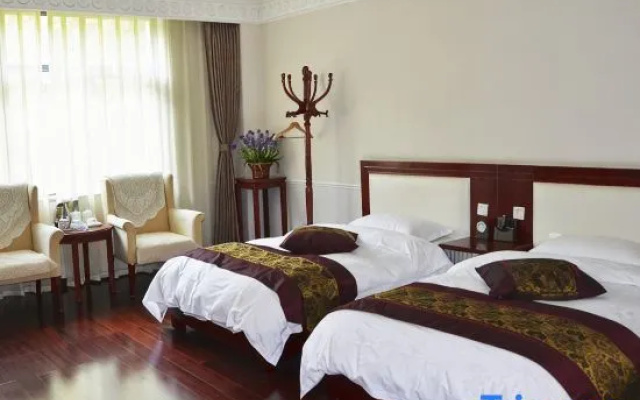Yunnan Cadre Sanatorium – Guest Rooms – Kunming