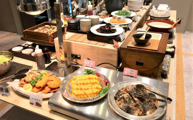 APA Hotel Hiroshima Ekimae