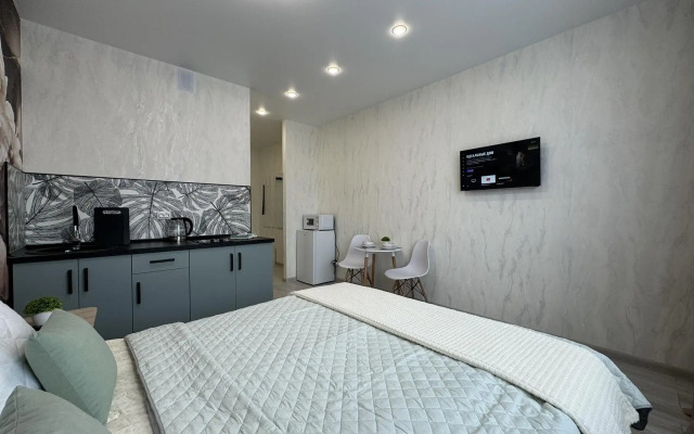 Apartment on Andrey Korenevsky street 11