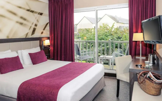 Hotel Mercure Omaha Beach