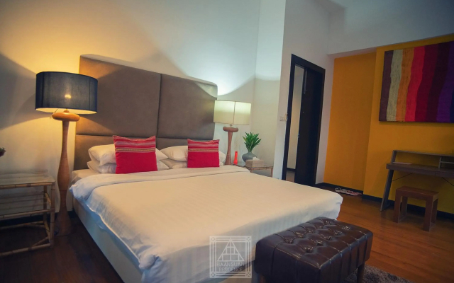 Baan Suan Residence