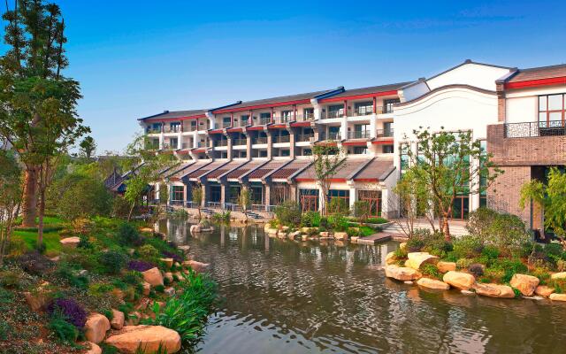 Sheraton Grand Hangzhou Wetland Park Resort