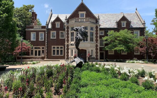 Harwelden Mansion